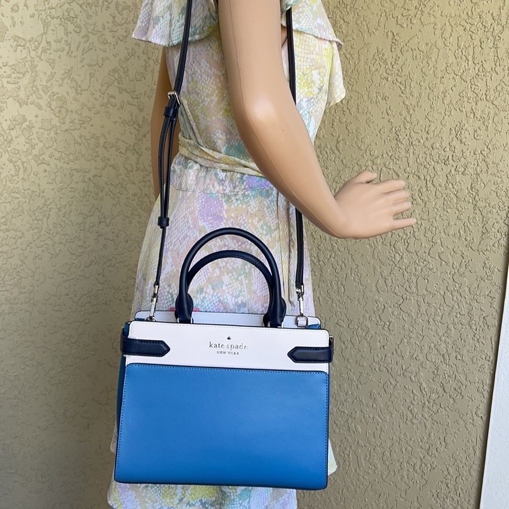 Kate Spade staci medium satchel - Picture 14 of 16